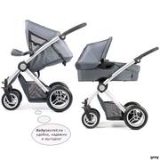 Продам детскую универсальную коляску Mutsy Transporter 2 в1.